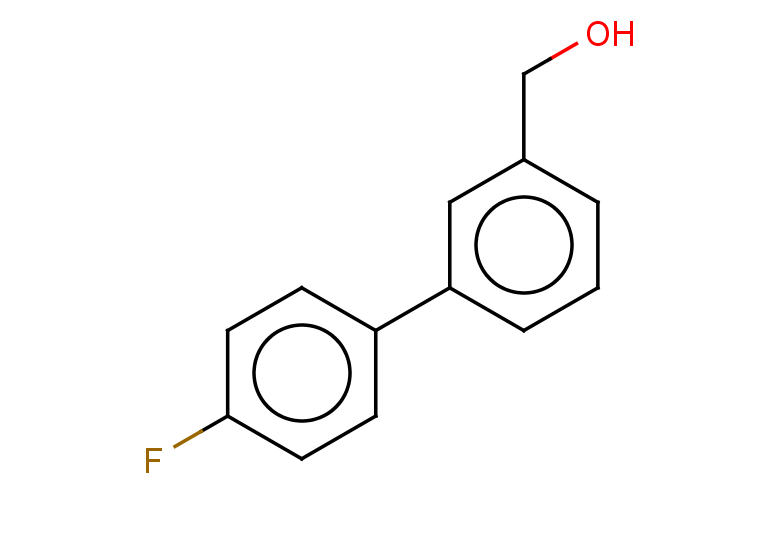 [3-(4-fluorophenyl)phenyl]methanol