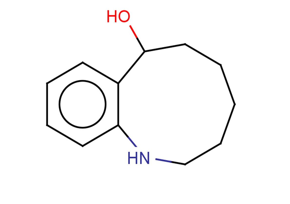 2,3,4,5,6,7-hexahydro-1H-1-benzazonin-7-ol