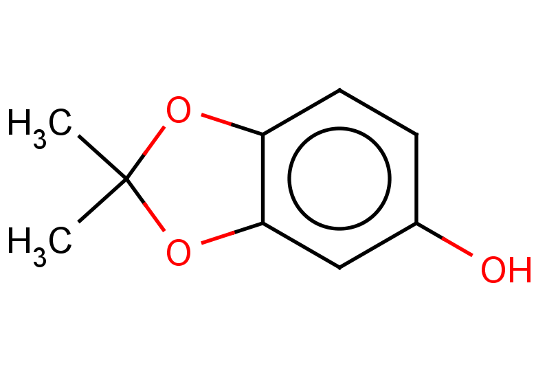 2,2-dimethyl-1,3-dioxaindan-5-ol