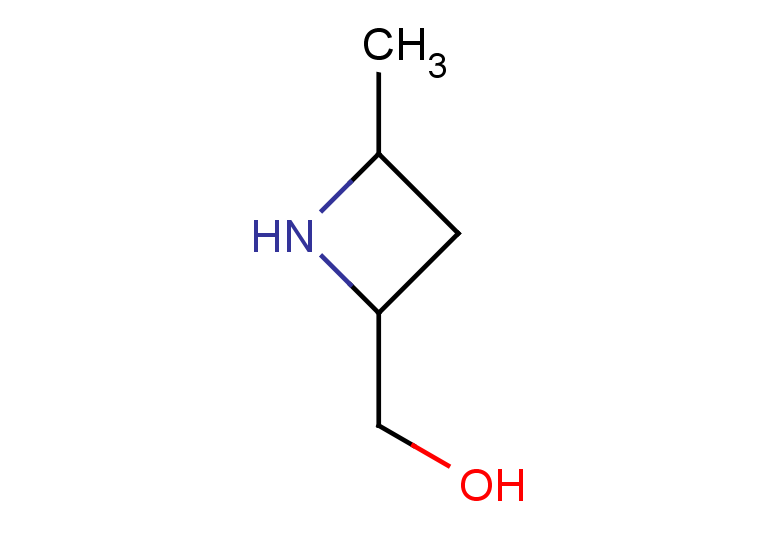 (4-methylazetidin-2-yl)methanol, Mixture of diastereomers