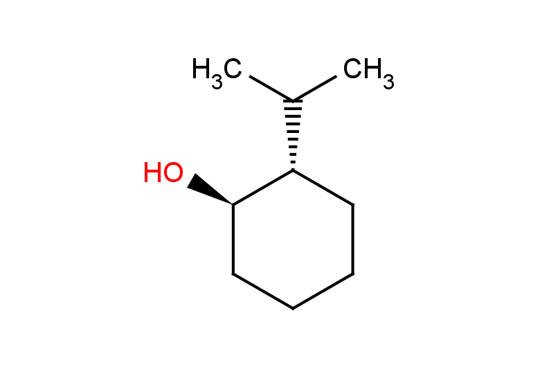 (1R,2S)-2-(propan-2-yl)cyclohexan-1-ol