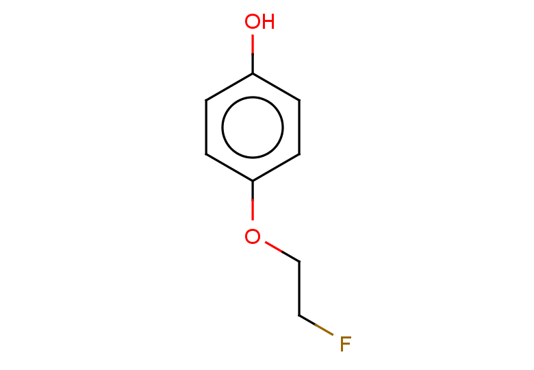 4-(2-fluoroethoxy)phenol