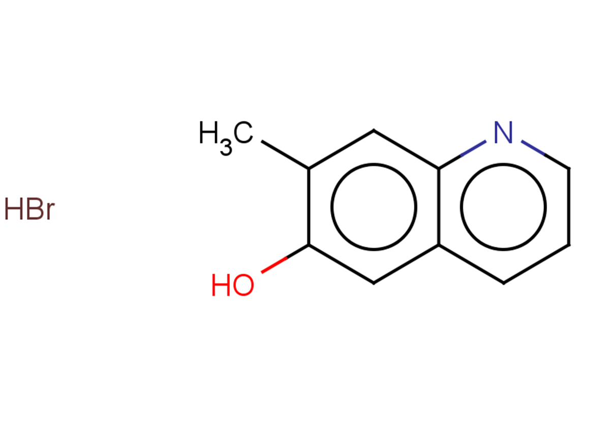 7-methylquinolin-6-ol hydrobromide