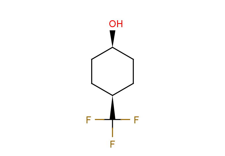 (1s,4s)-4-(trifluoromethyl)cyclohexan-1-ol, cis