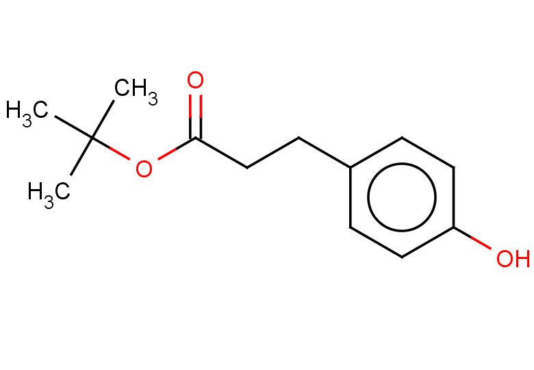 tert-butyl 3-(4-hydroxyphenyl)propanoate