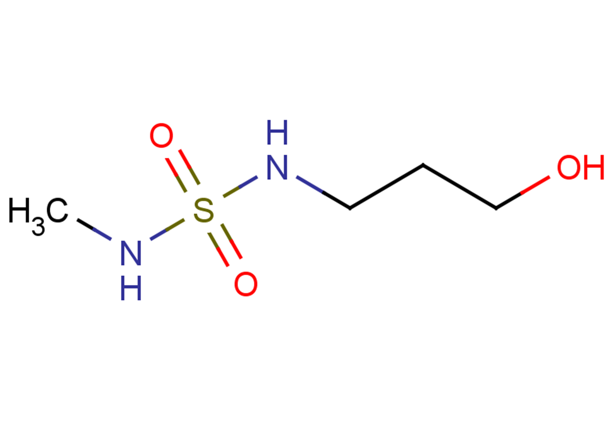 (3-hydroxypropyl)(methylsulfamoyl)amine
