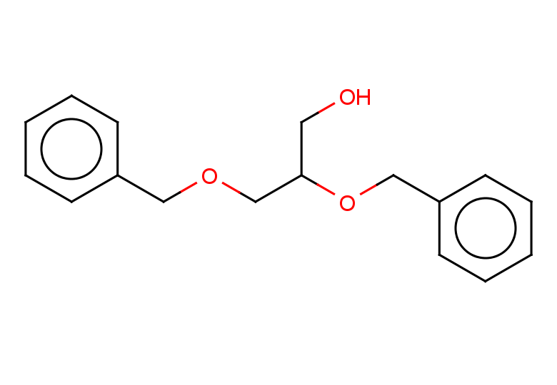 2,3-bis(benzyloxy)propan-1-ol