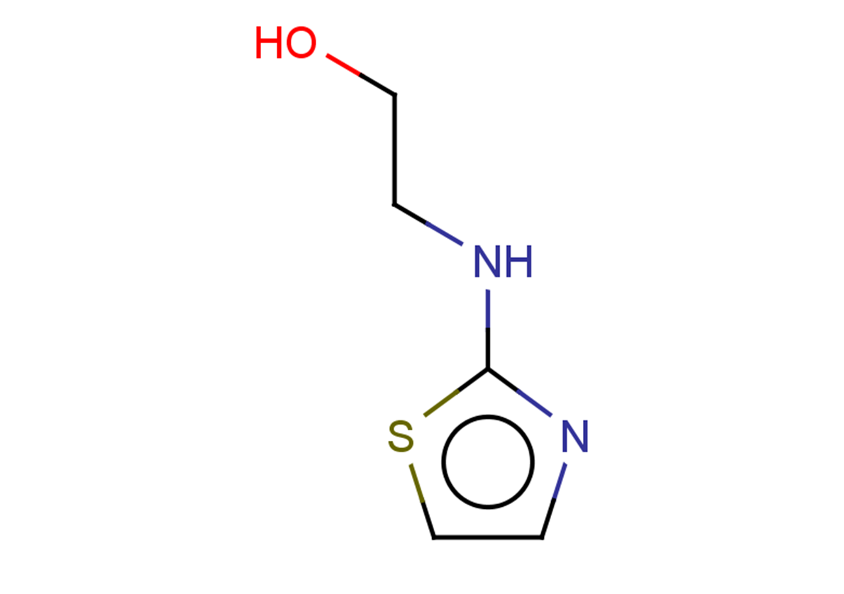 2-[(1,3-thiazol-2-yl)amino]ethan-1-ol