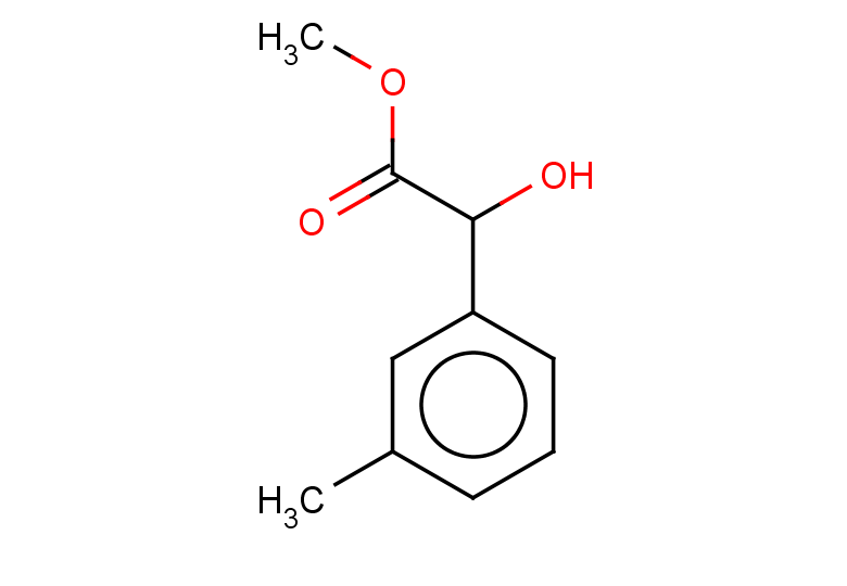 methyl 2-hydroxy-2-(3-methylphenyl)acetate