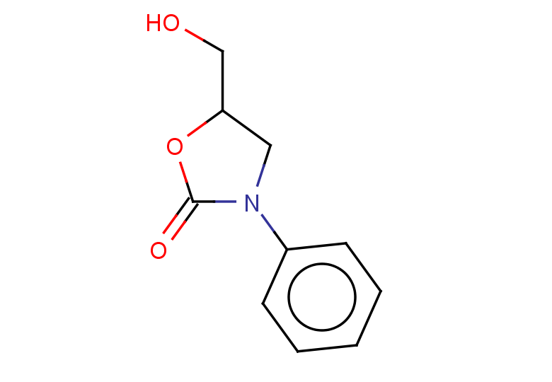 5-(hydroxymethyl)-3-phenyl-1,3-oxazolidin-2-one
