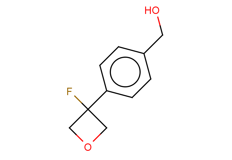 [4-(3-fluorooxetan-3-yl)phenyl]methanol