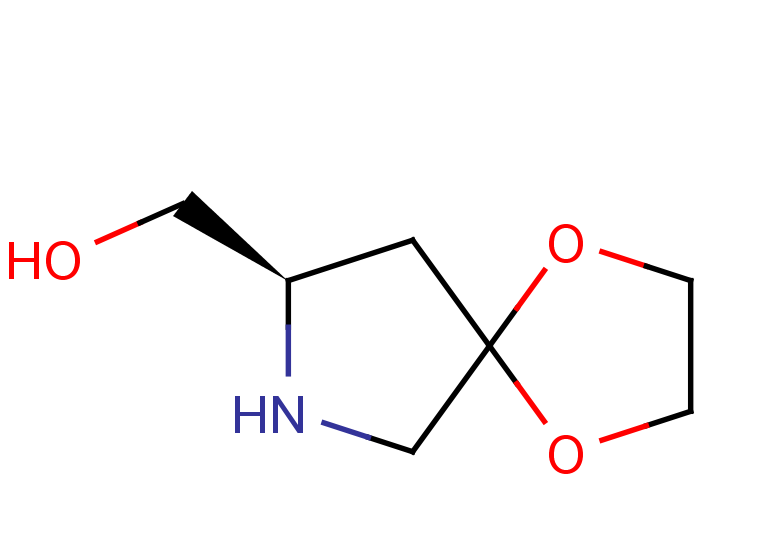 [(8R)-1,4-dioxa-7-azaspiro[4.4]nonan-8-yl]methanol