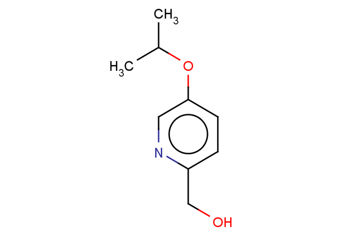 [5-(propan-2-yloxy)pyridin-2-yl]methanol