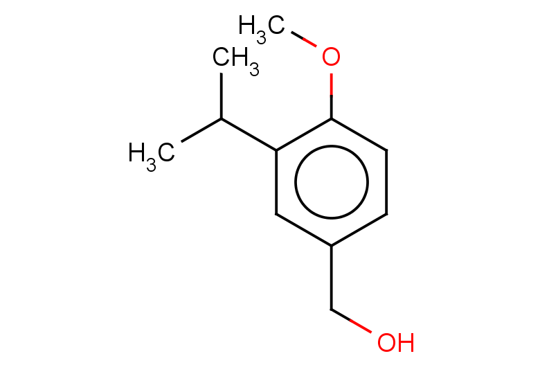 [4-methoxy-3-(propan-2-yl)phenyl]methanol