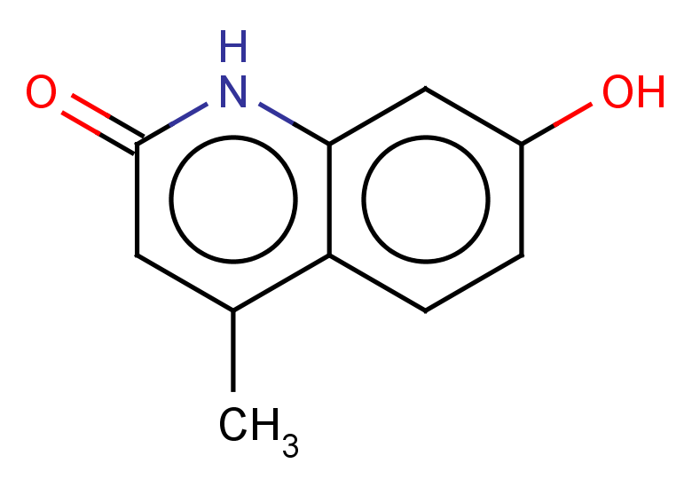 7-hydroxy-4-methyl-1,2-dihydroquinolin-2-one