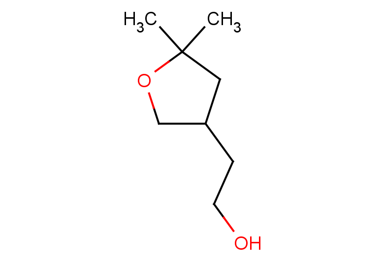 2-(5,5-dimethyloxolan-3-yl)ethan-1-ol