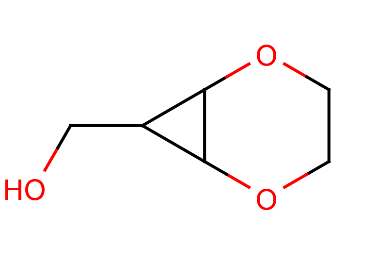 {2,5-dioxabicyclo[4.1.0]heptan-7-yl}methanol