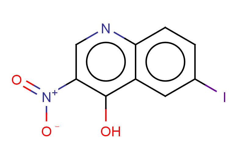 6-iodo-3-nitroquinolin-4-ol
