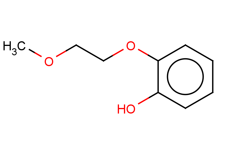 2-(2-methoxyethoxy)phenol