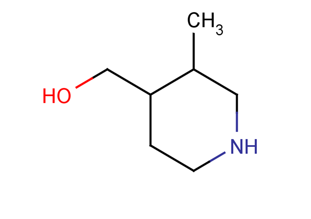 (3-methylpiperidin-4-yl)methanol, Mixture of diastereomers