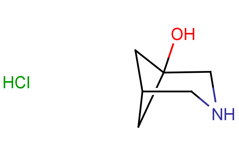 3-azabicyclo[3.1.1]heptan-1-ol hydrochloride