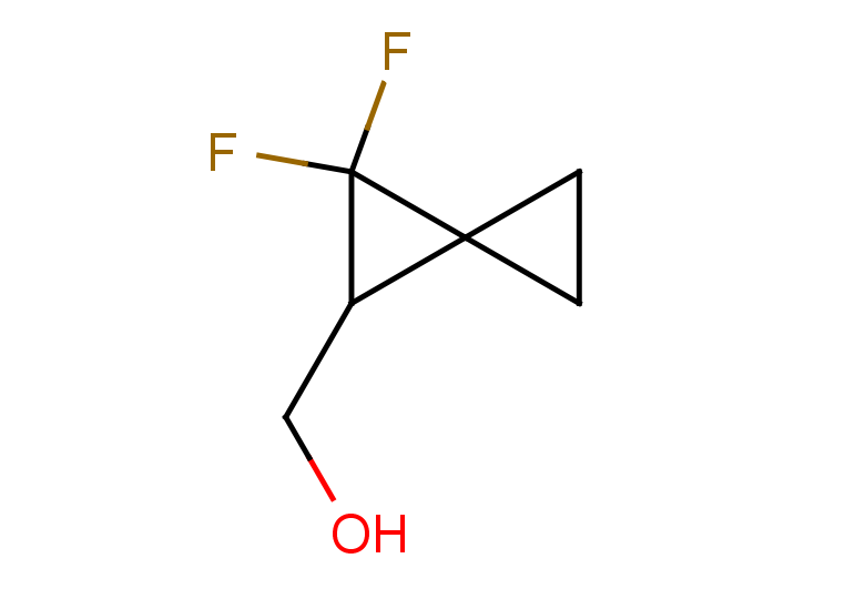 {2,2-difluorospiro[2.2]pentan-1-yl}methanol