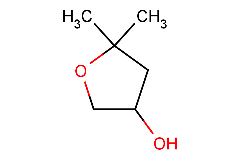 5,5-dimethyloxolan-3-ol