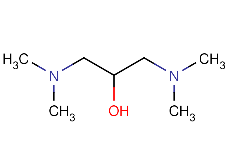 [3-(dimethylamino)-2-hydroxypropyl]dimethylamine