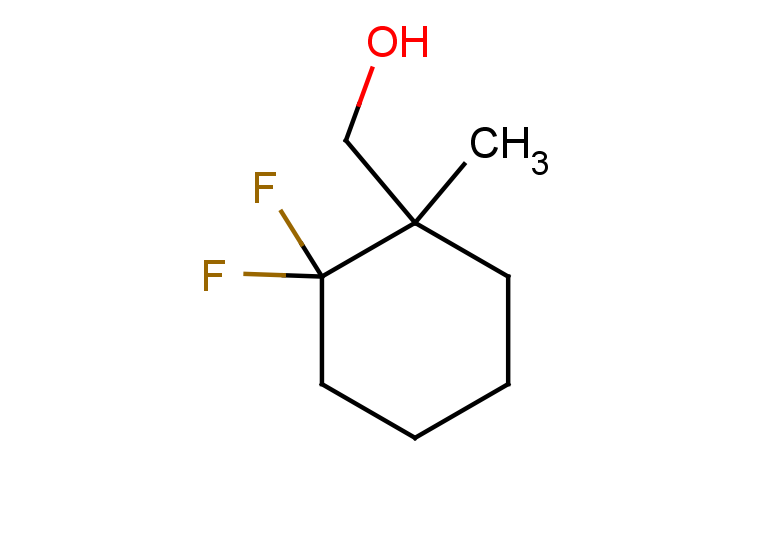 (2,2-difluoro-1-methylcyclohexyl)methanol