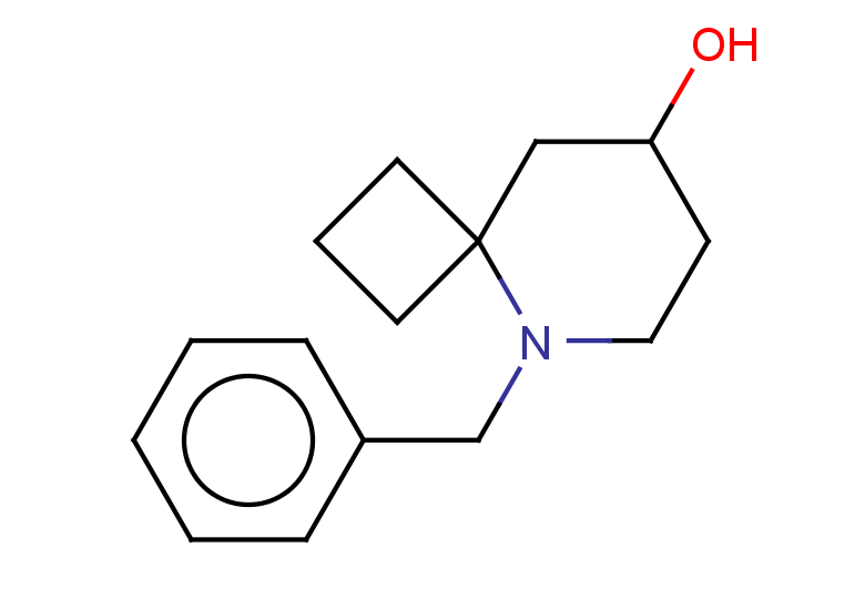 5-benzyl-5-azaspiro[3.5]nonan-8-ol