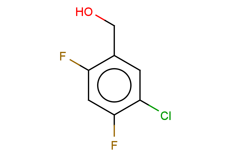 (5-chloro-2,4-difluorophenyl)methanol