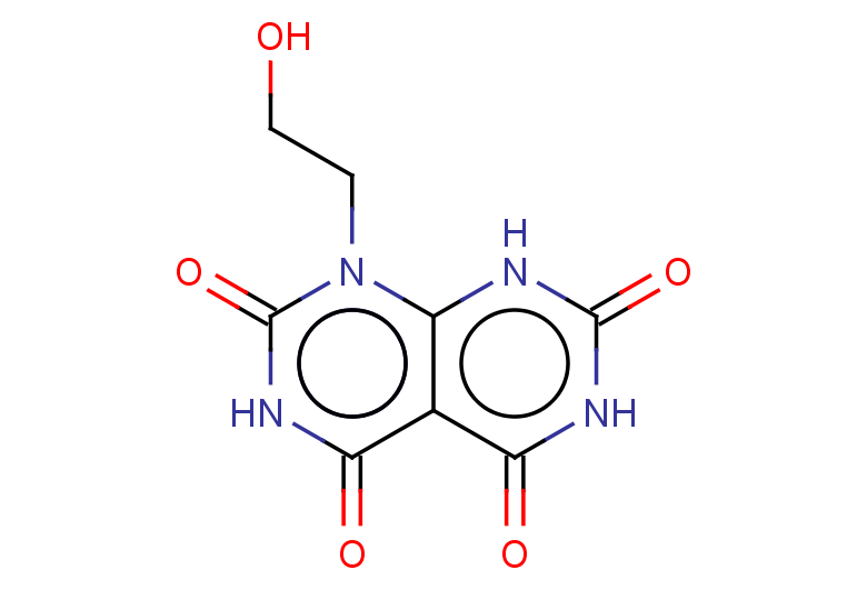 1-(2-hydroxyethyl)-1H,2H,3H,4H,5H,6H,7H,8H-[1,3]diazino[4,5-d]pyrimidine-2,4,5,7-tetrone