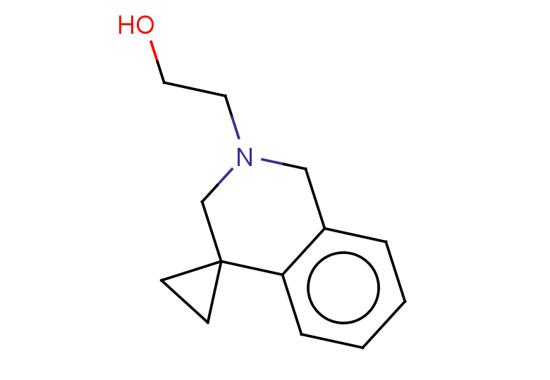 2-{2',3'-dihydro-1'H-spiro[cyclopropane-1,4'-isoquinoline]-2'-yl}ethan-1-ol