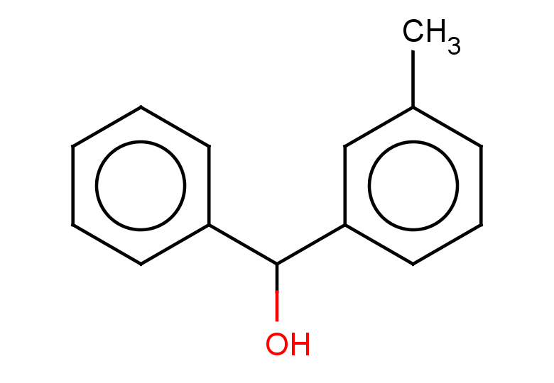 (3-methylphenyl)(phenyl)methanol
