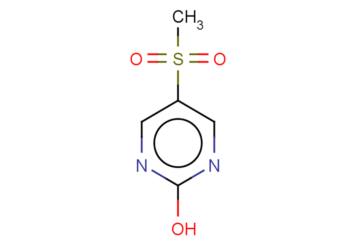 5-methanesulfonylpyrimidin-2-ol