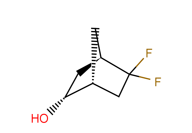 rac-(1R,2R,4R)-5,5-difluorobicyclo[2.2.1]heptan-2-ol, endo
