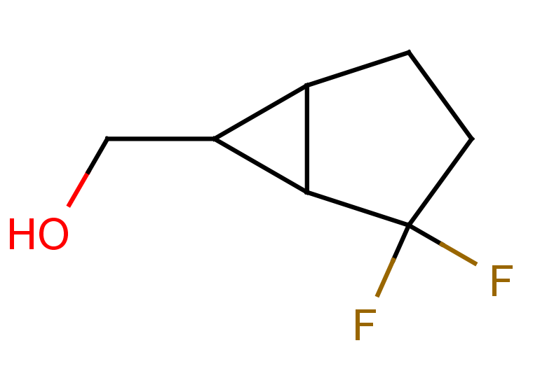 {2,2-difluorobicyclo[3.1.0]hexan-6-yl}methanol