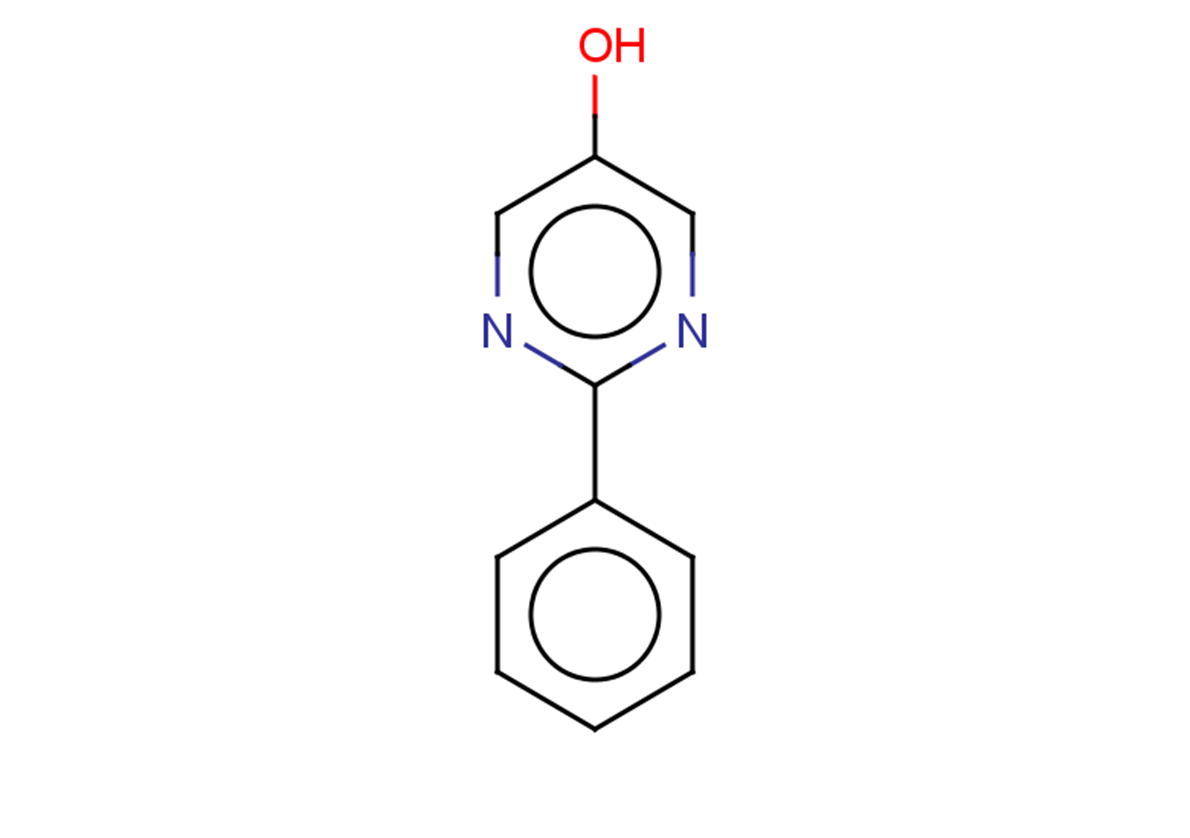 2-phenylpyrimidin-5-ol