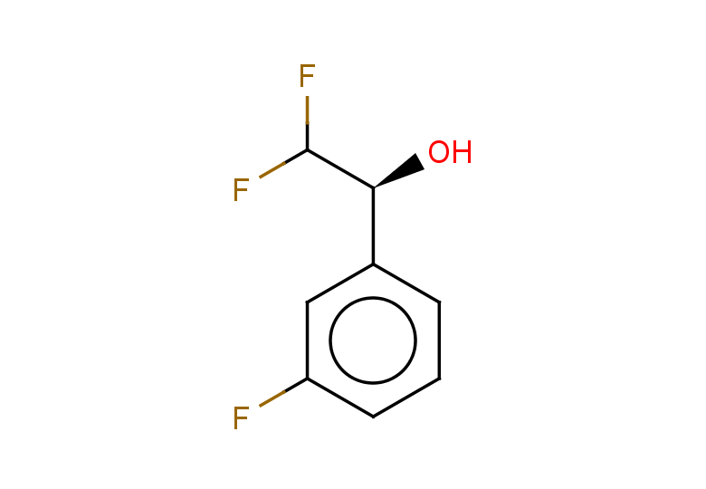 (1S)-2,2-difluoro-1-(3-fluorophenyl)ethan-1-ol