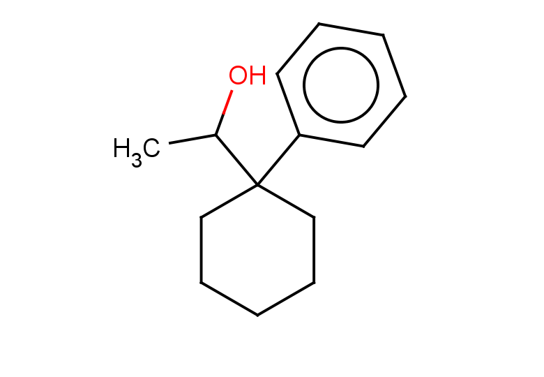 1-(1-phenylcyclohexyl)ethan-1-ol