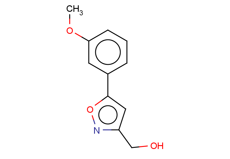 [5-(3-methoxyphenyl)-1,2-oxazol-3-yl]methanol