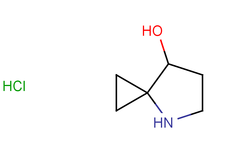 4-azaspiro[2.4]heptan-7-ol hydrochloride