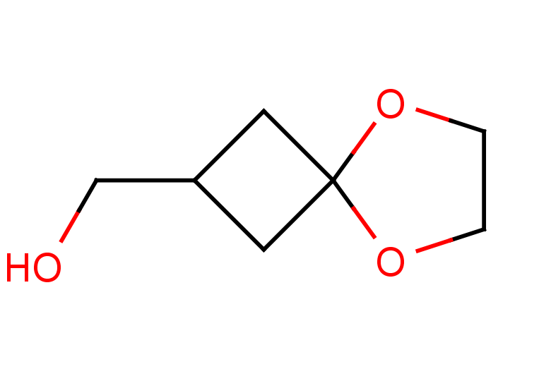 {5,8-dioxaspiro[3.4]octan-2-yl}methanol