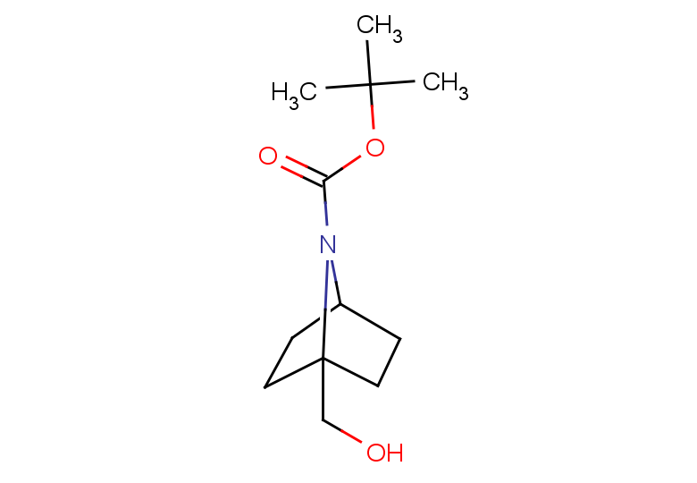 tert-butyl 1-(hydroxymethyl)-7-azabicyclo[2.2.1]heptane-7-carboxylate