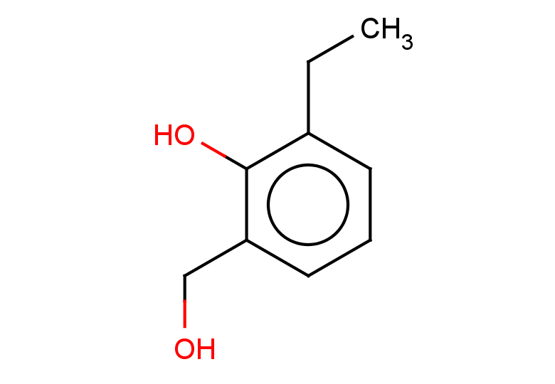 2-ethyl-6-(hydroxymethyl)phenol