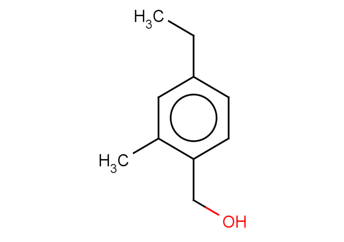 (4-ethyl-2-methylphenyl)methanol
