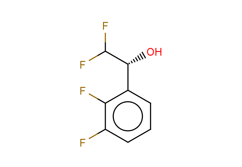 (1R)-1-(2,3-difluorophenyl)-2,2-difluoroethan-1-ol