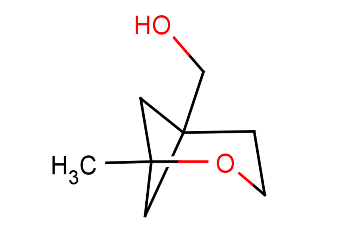 {1-methyl-2-oxabicyclo[3.1.1]heptan-5-yl}methanol