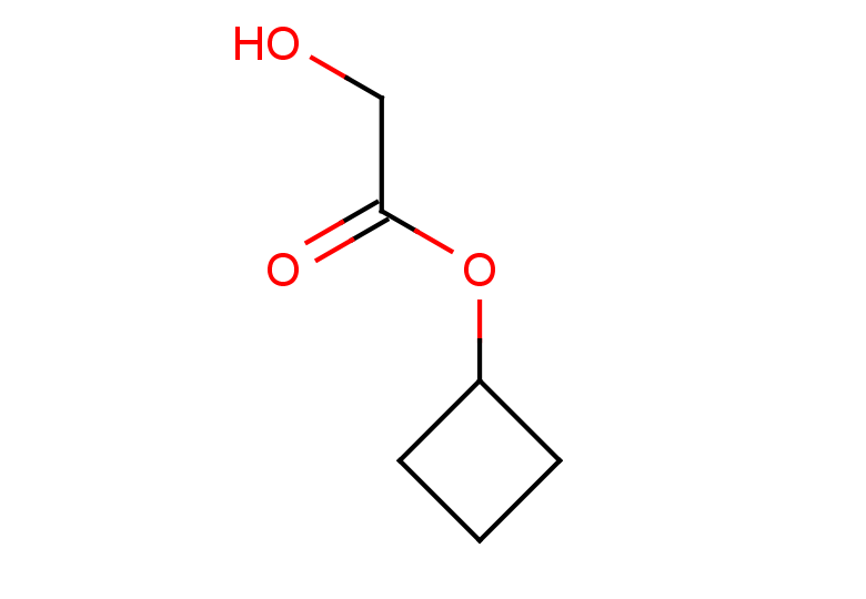 cyclobutyl 2-hydroxyacetate