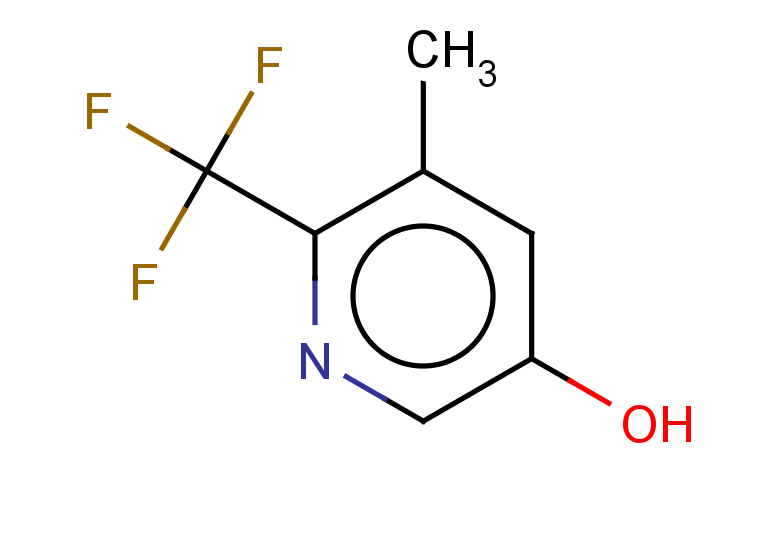 5-methyl-6-(trifluoromethyl)pyridin-3-ol